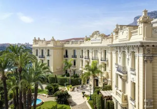 Hôtel Hermitage Monte-Carlo photo 2