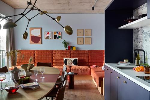 Einrichtungen, Beckett Locke in Dublin