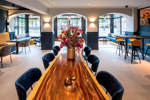 Szórakozási lehetőségek, The Rosendale in Roosendaal