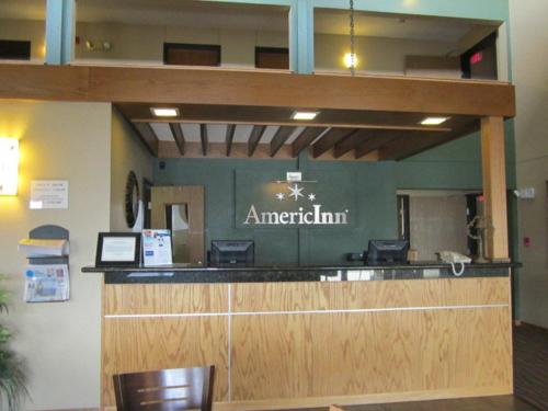 AmericInn by Wyndham West Bend in West Bend, USA