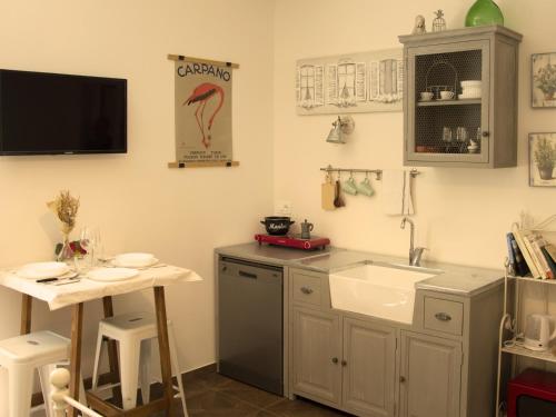 Casine Calasole Room Type - One-Bedroom Apartment
