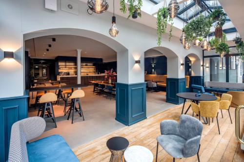 Szórakozási lehetőségek, The Rosendale in Roosendaal