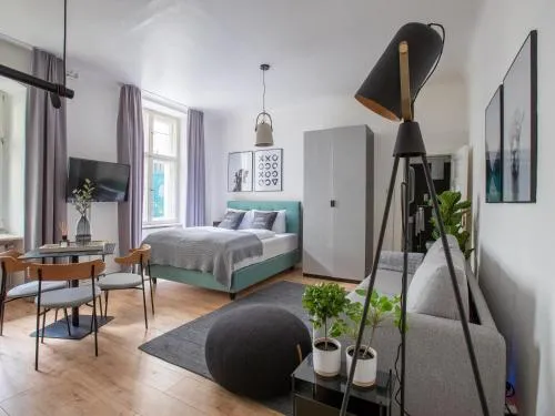 Apartment Berlin Kaiser-Friedrich-Straße in Berlin, Deutschland