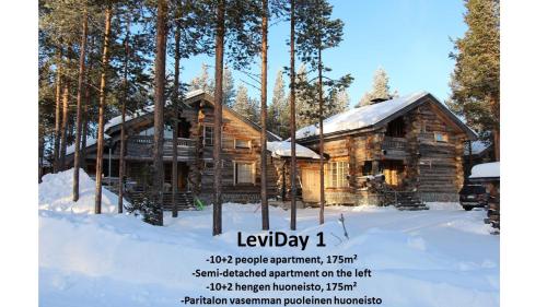 LeviDay 1&2, Levi (foto 3)