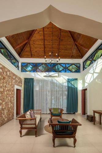 Moja Tuu The Luxury villas & Nature Retreat