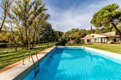CAN GUIXERA Casa rural en el Pla de lEstany gîte à louer Mata