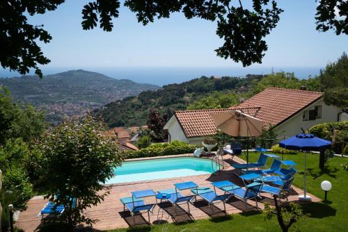 Agata House gîte à louer San Bartolomeo al Mare