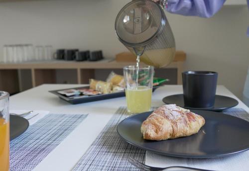 Їжа та напої, B&B La Maddalena in Мірабелла-Еклано