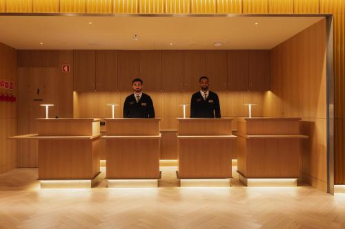 Lumen Hotel & The Lisbon Light Show - main image