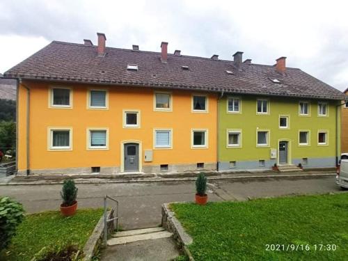 Mia Apartman, Eisenerz