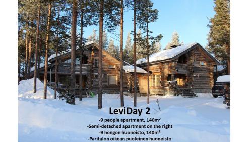 LeviDay 1&2, Levi (foto 4)