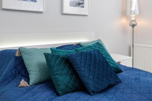 Marina Gdansk Apartments by Renters Prestige