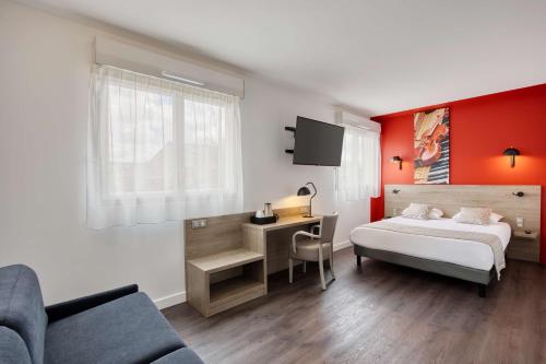 Best Western Hotel Atlantys Zenith Nantes - image 2
