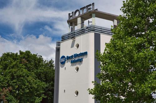 Best Western Hotel Atlantys Zenith Nantes