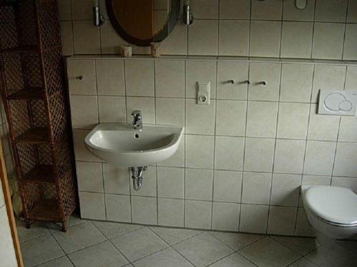 Nordsee-Ferienanlage-Wohnung-Wangerooge 117m von Westeraccumersiel entfernt