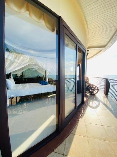 Erkély/terasz, Koh Tao Regal Resort in Mae Haad