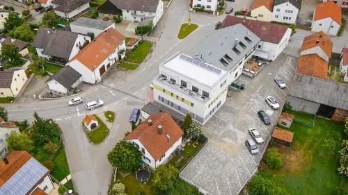 Hotel Fränkischer Hof in Buxheim, Deutschland