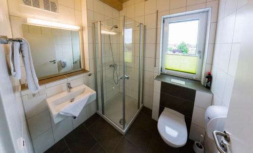 Hotel Frankischer Hof 255m von Am Sportplatz entfernt