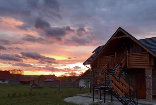 Kudowskie Chatynki Domki Całoroczne