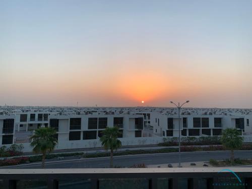 Extensive 3BR Townhouse at Janusia Damac Hills 2 by Deluxe Holiday Homes