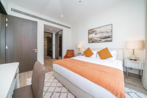 Luton Vacation Homes - Luxury & High floor 2BR , Jumeirah Living Marina Gate 3 - 48AB07, Dubai (photo 9)