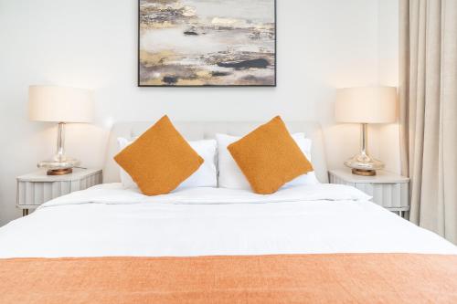 Luton Vacation Homes - Luxury & High floor 2BR , Jumeirah Living Marina Gate 3 - 48AB07, Dubai (photo 5)