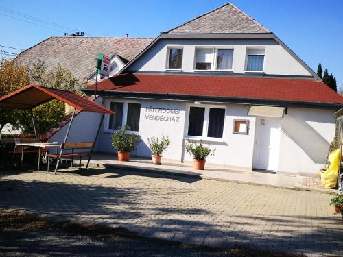  Páterdombi Vendégház in Zalaegerszeg