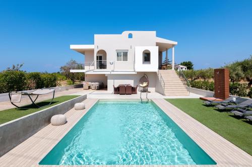  IL PARADISO DI MICHAIL, Ferienwohnung in Fánai