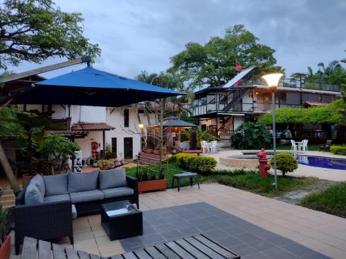 . Villa Juana Hotel