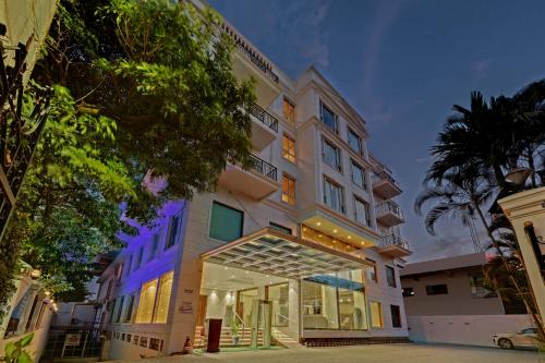 Exterior view, The Fern Residency Hubballi, Series by Marriott in Hubli
