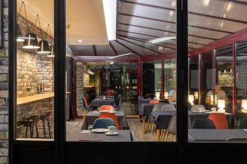 אוכל ומשקאות, The Originals City, Hôtel Paray-le-Monial in Paray-le-Monial