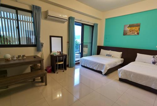 Enjoy Star Homestay賞星月沐民宿