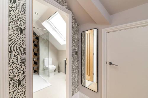 Loft 6 High-spec luxury 2 bed apartment