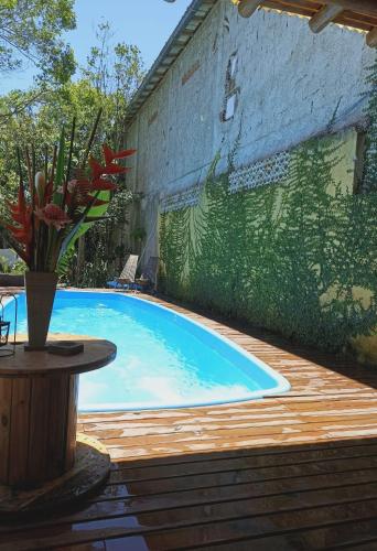 Pousada Grafite in Trancoso