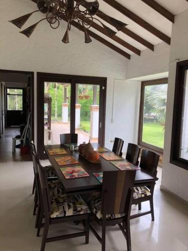 Casa Montenegro in La Palmera