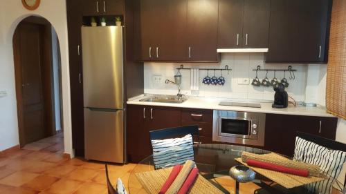 Létesítmények, Isleta apartamento con terraza, vistas y WIFI in La Isleta Del Moro