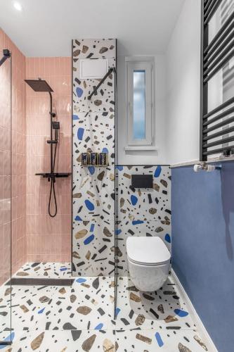Modern 3 BR flat on the edge of Old Town - main image