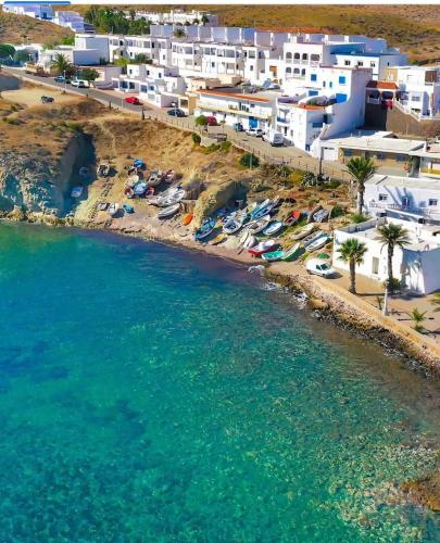 Strand, Isleta apartamento con terraza, vistas y WIFI in La Isleta Del Moro