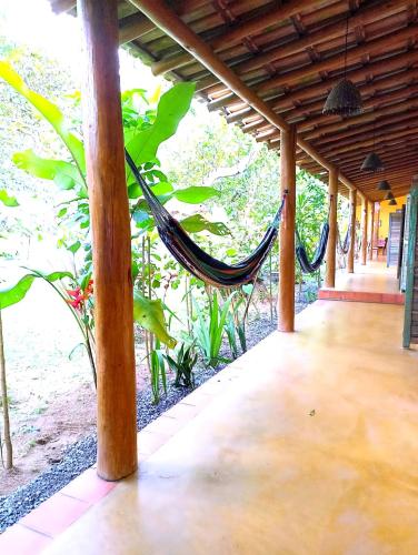 Pousada Grafite in ตรันโกโซ