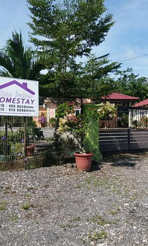 Dhia Irdina Homestay in Mentakab