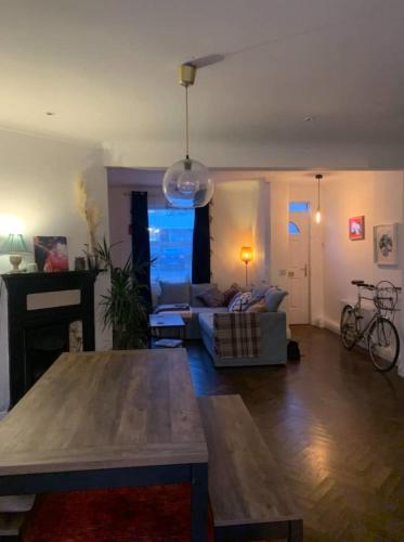 Stylish Townhouse in the Heart of Dublin