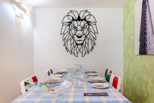 Porta a Mare Rock Apartment with Terrace and Private Parking
