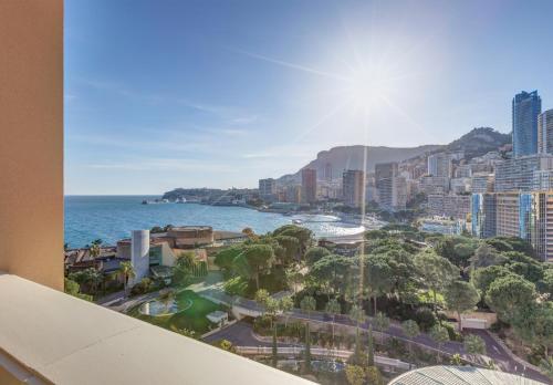 Pogled, Monte-Carlo Bay Hotel & Resort in Monte Carlo