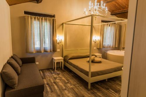Villa Ca' Viola Rimini chambre d'hôte Corpolò