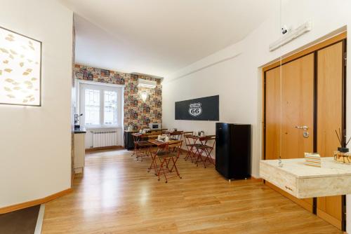 B&BTRASTEVERE66 – Rome