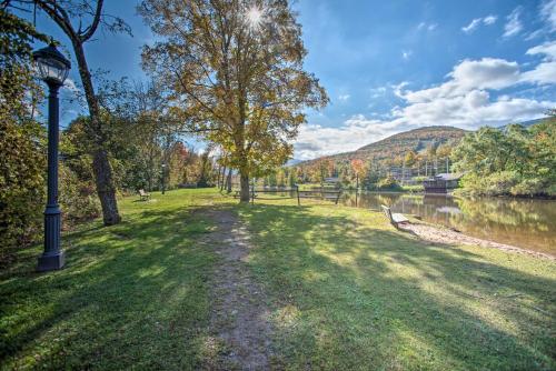 Hunter Mountain Ski Retreat - Steps to Lift! in Hunter, USA