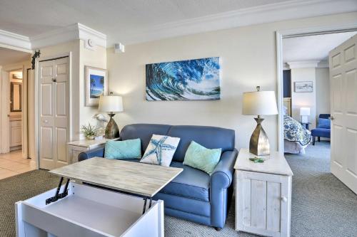 Vacation Vibe Condo Eleventh-Floor Ocean Views in Daytona Beach, USA