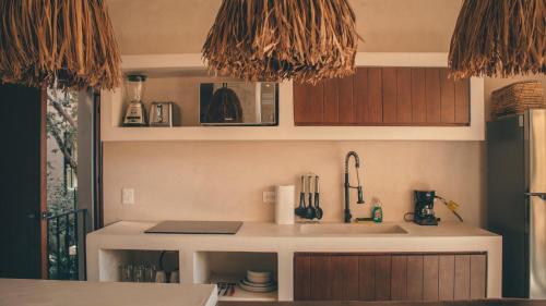 Boho Apartment 6 with access to Hotel Bardo