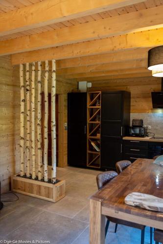 Les Jardins du Hérisson Chalet 1 (Les Jardins du Herisson Chalet 1) in Bonlieu