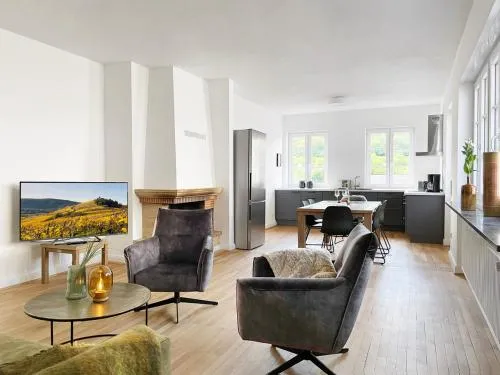 Villa Burglay Ferienwohnungen mit und ohne Sauna in Zell Mosel, Deutschland